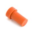 114019 Заглушка для колодок  (размер 4), оранжевая