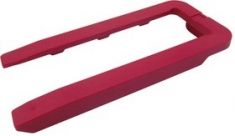 1718328-2 Стопорная рамка (фиксатор) для колодок серии LEAVYSEAL (красная) 2,5мм ― Авто Тюнинг Групп