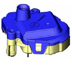 Sonceboz 6403R200 Stepper motor(Шаговый мотор)