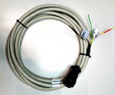 989-0084 кабель питания для Pegasus; длина 8м; разъемы: SPM 2pin + Wires ― Авто Тюнинг Групп