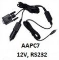 AAPC7 кабель питания 12V / RS232 для систем TPMS Advantage Pressure Pro 