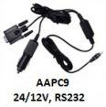 AAPC9 кабель питания 24 /12V / RS232 для систем TPMS Advantage Pressure Pro  