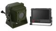 DS-2TV03-10ZI - комплект тепловизионной системы помощи при вождении (камера, монитор)