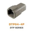 DTP04-4P Колодка штыревая серии DTP 4 pin     