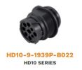 HD10-9-1939P-B022 разъем штыревой DEUTSCH серия HD10 9 pin 