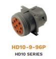 HD10-9-96P Колодка штыревая 9 Pin