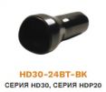 HD30-24ВТ-ВК Кожух (адаптер) черный (для HD34, HD36, HDP24, HDP26)