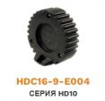 HDC16-9-E004 крышка защитная для разъемов DEUTSCH серия HD10 9 pin 