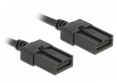HDMI E-006 кабельный адаптер с разъемами HDMI E / HDMI E   1,5м 