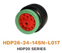 HDP26-24-14SN-L017