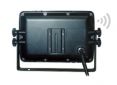 HDW700125Q Беспрводной монитор 7 " HD цветной TFT, 4 канала, IP66 водонепроницаемый, квардратер