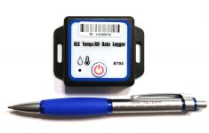 BT04B  Bluetooth  многоразовый температурный USB регистратор (логгер, термологгер) ― Авто Тюнинг Групп