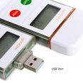 TemTop LogEt 8 многоразовый USB регистратор температуры