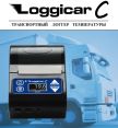 Loggicar-C STANDART проводной регистратор температуры рефрижератора (без датчиков)