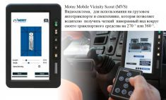 Motec MVS система кругового обзора для тяжелых условий эксплуатации ― Авто Тюнинг Групп
