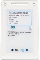Температурный RF/NFC регистратор, автономный (365 дней, 5 кБ) ― Авто Тюнинг Групп