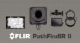 FLIR Systems PathFindIR II (2 PD/AD, 30Hz) тепловизор для охоты