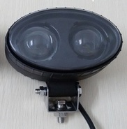 Комбинированный синий предупреждающий фонарь для вилочного погрузчика.10Вт (RD-13205) ― Авто Тюнинг Групп
