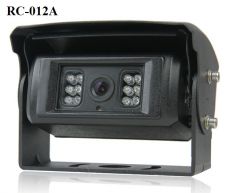 RC-012A  Камера заднего вида IP69К с подогревом  и автозатвором для спецтехники 12 IR LED ― Авто Тюнинг Групп