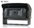 RC-012A  Камера заднего вида IP69К с подогревом  и автозатвором для спецтехники 12 IR LED
