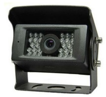RC-028A  Камера заднего вида IP69К с подогревом для спецтехники 28 IR LED ― Авто Тюнинг Групп