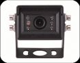 RD-361 Камера заднего вида IP69К с подогревом для спецтехники 5 IR LED 
