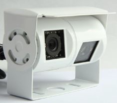 RD-5770  сдвоенная видеокамера для транспорта IP67 ― Авто Тюнинг Групп
