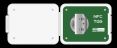 RD-TLT Логгер температуры, автономный, NFC (CR2032) 
