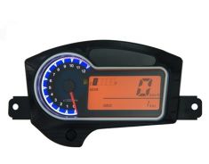 RDATV-1189 LCD,стрелочная панель приборов для мототехники, снегоходов    ― Авто Тюнинг Групп