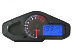 RDATV-1192 LCD,стрелочная панель приборов для мототехники, снегоходов     ― Авто Тюнинг Групп