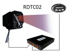 RDTC02 автомобильная  инфракрасная термографическая система безопасности, для военного и гражданского применения.  ― Авто Тюнинг Групп