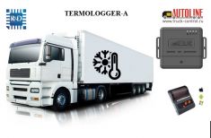 TERMOLOGGER-A бортовая ГЛОНАСС-система контроля температуры изотермического прицепа ― Авто Тюнинг Групп