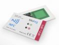 Температурный NFC регистратор, автономный (36 дней, 5 кБ)