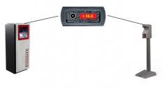 TMR-2020.3-2 SLITE (5-10см) температурный модуль для встраивания в санитайзер (шлюз) ― Авто Тюнинг Групп