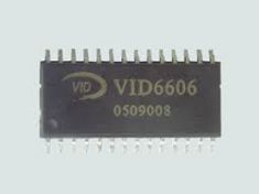 VID6606  IC motor driver  (драйвер управления шаговыми моторами 4шт) ― Авто Тюнинг Групп