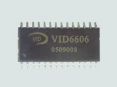VID6606  IC motor driver  (драйвер управления шаговыми моторами 4шт)