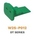 W2S-P012 фиксатор колодки DT06-2S-P012 2 pin