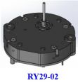 RY29-02 Шаговый мотор на плату