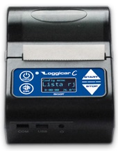 Loggicar-C Set2 регистратор температуры рефрижератора (2 датчика) ― Авто Тюнинг Групп